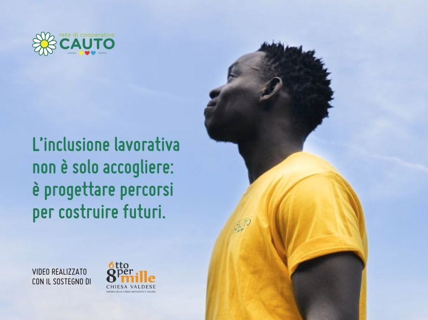 Ousmane, ogni passo conta.
